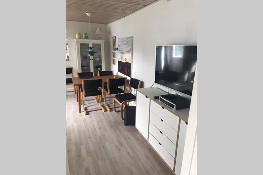 Dejlig lille hus Lejlighed Randers Eksteriør billede