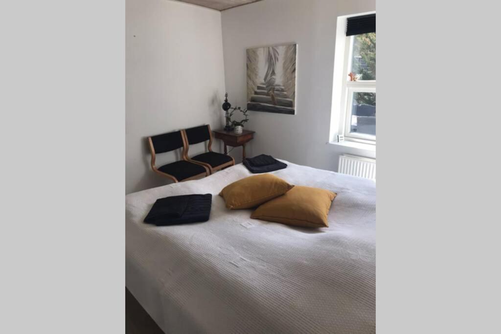 Dejlig lille hus Lejlighed Randers Eksteriør billede